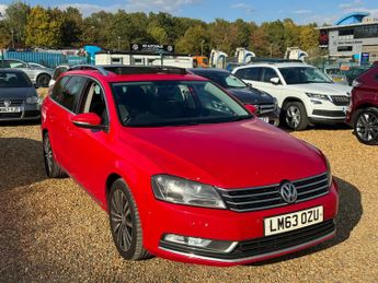 Volkswagen Passat 2.0 TDI BlueMotion Tech Highline Euro 5 (s/s) 5dr