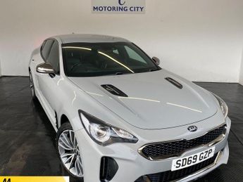 Kia Stinger 2.0 T-GDi GT-Line Gran Turismo Auto Euro 6 (s/s) 5dr