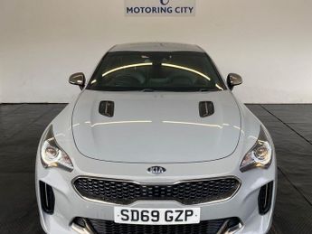 Kia Stinger 2.0 T-GDi GT-Line Gran Turismo Auto Euro 6 (s/s) 5dr