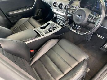 Kia Stinger 2.0 T-GDi GT-Line Gran Turismo Auto Euro 6 (s/s) 5dr