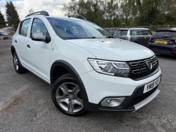 Dacia Sandero 0.9 TCe Comfort Euro 6 (s/s) 5dr