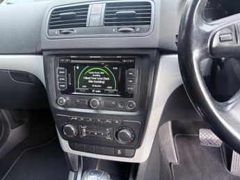 Skoda Yeti 1.2 TSI SE Plus DSG Euro 5 5dr