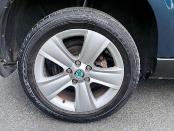 Skoda Yeti 1.2 TSI SE Plus DSG Euro 5 5dr