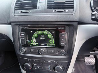 Skoda Yeti 1.2 TSI SE Plus DSG Euro 5 5dr