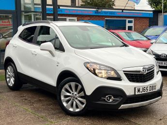 Vauxhall Mokka 1.4i Turbo SE SUV 5dr Petrol Manual 2WD Euro 6 (s/s) (140 ps)