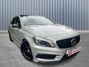 Mercedes A Class 1.8 A200 CDI AMG Sport Euro 5 (s/s) 5dr