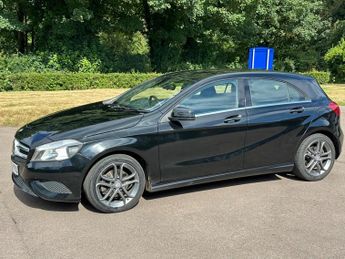 Mercedes A Class 2.1 A200d Sport Euro 6 (s/s) 5dr