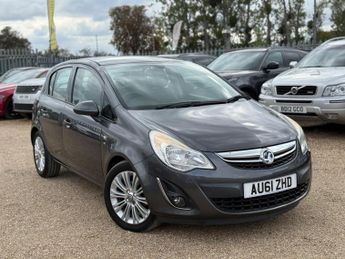 Vauxhall Corsa 1.4 16V SE Euro 5 5dr