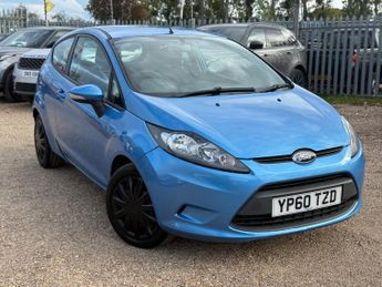 Ford Fiesta 1.25 Edge 3dr