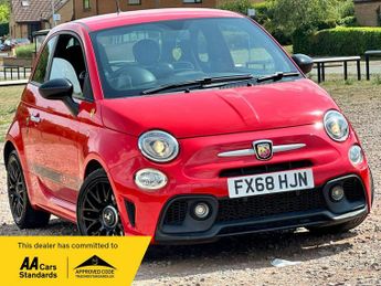 Abarth 595 1.4 T-Jet Euro 6 3dr