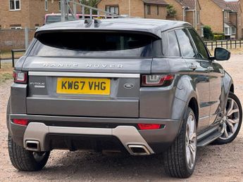 Land Rover Range Rover Evoque 2.0 SD4 Autobiography Auto 4WD Euro 6 (s/s) 5dr