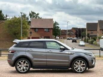 Land Rover Range Rover Evoque 2.0 SD4 Autobiography Auto 4WD Euro 6 (s/s) 5dr