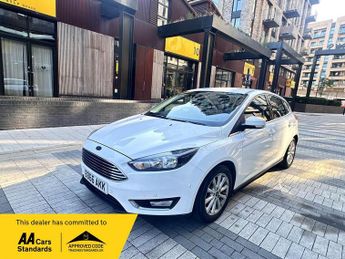 Ford Focus 1.0T EcoBoost Titanium Euro 6 (s/s) 5dr