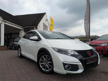 Honda Civic 1.6 i-DTEC SE Plus (Navi) Hatchback 5dr Diesel Manual Euro 5 (s/