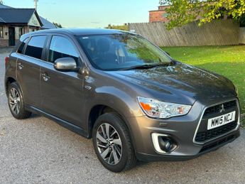 Mitsubishi ASX 1.6 3 Euro 5 5dr