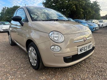 Fiat 500 1.2 Pop Euro 4 3dr