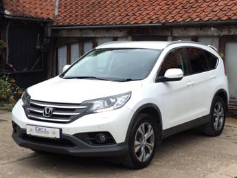 Honda CR-V 1.6 i-DTEC SR Euro 5 (s/s) 5dr