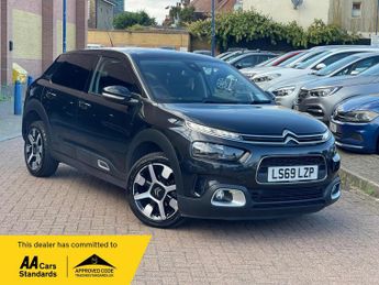 Citroen C4 1.2 PureTech GPF Flair Hatchback 5dr Petrol EAT6 Euro 6 (s/s) (1