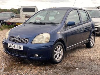 Toyota Yaris 1.3 VVT-i Blue 5dr
