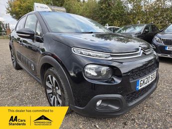 Citroen C3 1.2 PureTech Flair Plus EAT6 Euro 6 (s/s) 5dr