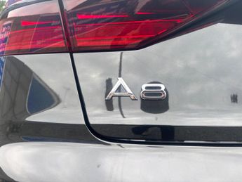 Audi A8 3.0 TDI V6 50 Black Edition Tiptronic quattro Euro 6 (s/s) 4dr
