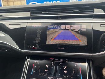 Audi A8 3.0 TDI V6 50 Black Edition Tiptronic quattro Euro 6 (s/s) 4dr