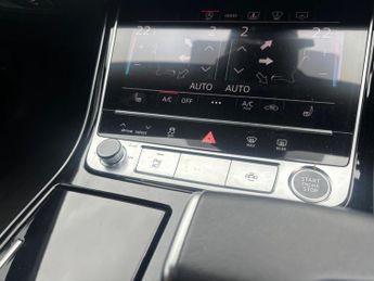 Audi A8 3.0 TDI V6 50 Black Edition Tiptronic quattro Euro 6 (s/s) 4dr