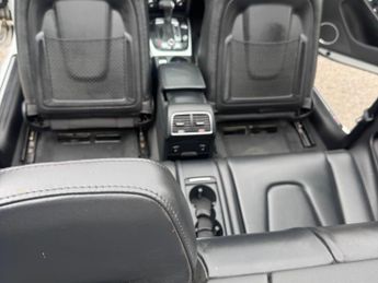 Audi A5 Cabriolet 2.0 TFSI S line Special Edition S Tronic quattro Euro 6 (s/s) 2d