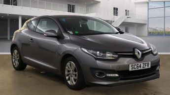 Renault Megane 1.5 dCi ENERGY Dynamique TomTom Euro 5 (s/s) 3dr