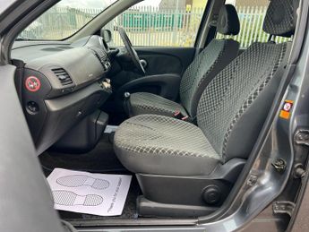 Nissan Micra 1.4 16v Spirita 5dr