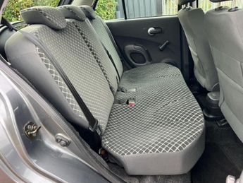 Nissan Micra 1.4 16v Spirita 5dr