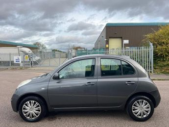 Nissan Micra 1.4 16v Spirita 5dr