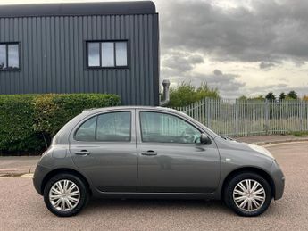 Nissan Micra 1.4 16v Spirita 5dr