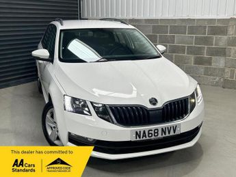 Skoda Octavia 1.5 TSI ACT SE Euro 6 (s/s) 5dr