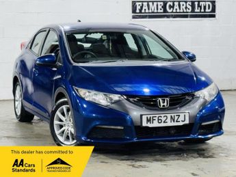 Honda Civic 2.2 i-DTEC SE Euro 5 (s/s) 5dr