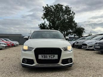 Audi A1 1.4 TFSI Sport Hatchback 3dr Petrol Manual Euro 5 (s/s) (122 ps)