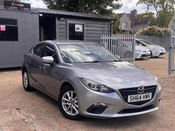 Mazda 3 1.5 SKYACTIV-G SE Euro 5 (s/s) 5dr