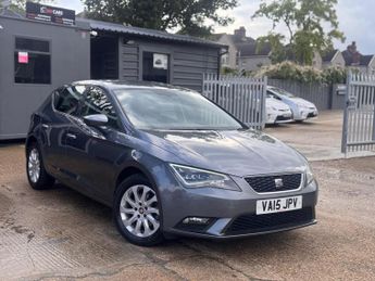 SEAT Leon 1.4 TSI SE Euro 6 (s/s) 5dr