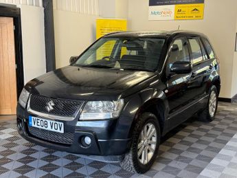 Suzuki Grand Vitara 2.0 16V XEC Auto 4WD Euro 4 5dr