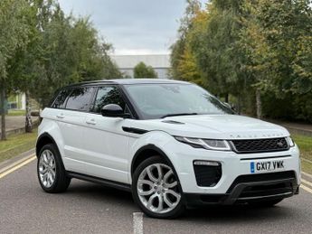 Land Rover Range Rover Evoque 2.0 TD4 HSE Dynamic Auto 4WD Euro 6 (s/s) 5dr