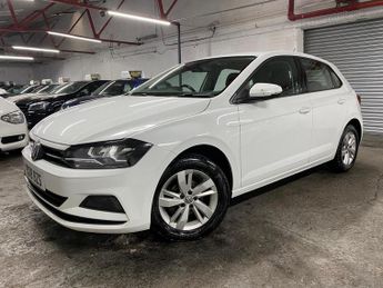 Volkswagen Polo 1.0 TSI SE Euro 6 (s/s) 5dr