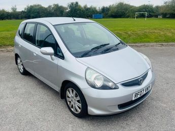 Honda Jazz 1.4 i-DSI SE CVT-7 5dr