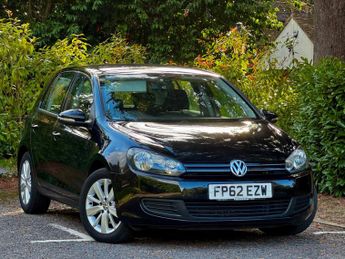 Volkswagen Golf 1.4 TSI Match Euro 5 5dr