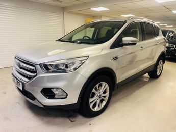 Ford Kuga 2.0 TDCi Titanium Euro 6 (s/s) 5dr