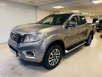 Nissan Navara 2.3 dCi Tekna Auto 4WD Euro 6 4dr