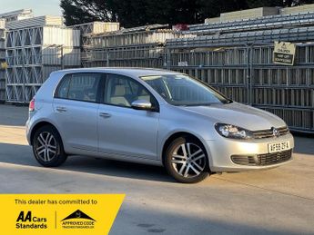 Volkswagen Golf 1.4 TSI SE DSG Euro 5 5dr
