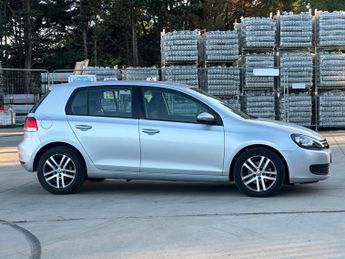 Volkswagen Golf 1.4 TSI SE DSG Euro 5 5dr