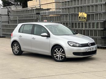 Volkswagen Golf 1.4 TSI SE DSG Euro 5 5dr