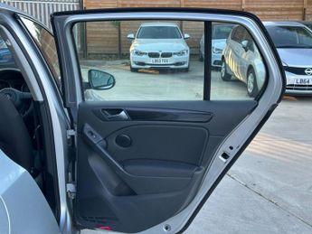 Volkswagen Golf 1.4 TSI SE DSG Euro 5 5dr
