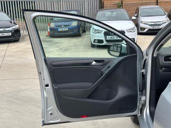 Volkswagen Golf 1.4 TSI SE DSG Euro 5 5dr